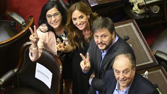 Diputados del kirchnerismo denuncian "desestabilización política y económica"