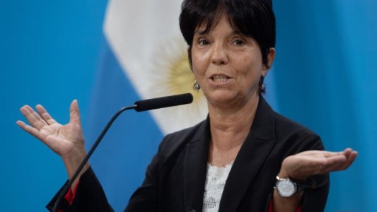 Mercedes Marcó del Pont deja la AFIP y ocupará el lugar de Gustavo Béliz