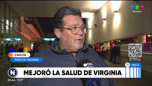 Mejoró la salud de la profesora de danzas baleada Virginia Ferreyra