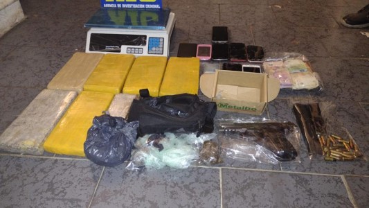 Estuvo secuestrado por un narco que le usurpó la casa para vender droga