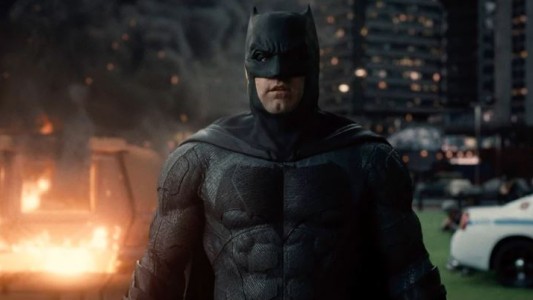 Ben Affleck volverá como Batman en la secuela de "Aquaman"