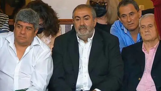 "Sigue en pie": tras la designación de Massa, la CGT ratificó la marcha del 17 de agosto