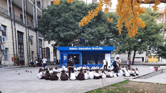 Las Becas Progresar podrán gestionarse presencialmente en Rosario y Santa Fe