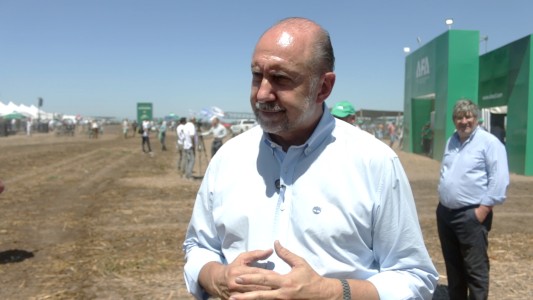 Perotti presentará el proyecto de ley sobre Gestión de riesgos de emergencia agropecuaria y de un nuevo régimen de promoción industrial