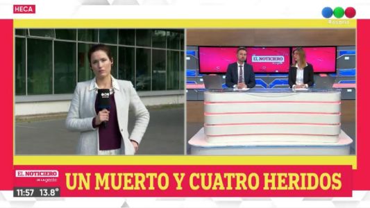 Baño de sangre: mataron a un chico de 13 años y balearon a otros tres amigos