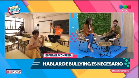 Hablar y concientizar sobre Bullying es necesario