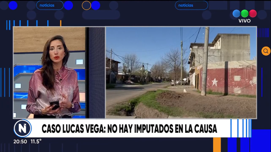 Caso Lucas: identificaron el auto, pero todavía no hay imputados