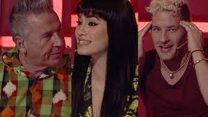 Montaner corrigió a Lali y Mau: "Hacemos cosas mal"