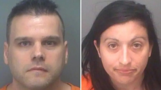 Detuvieron a una pareja por filmar actos sexuales con su perro