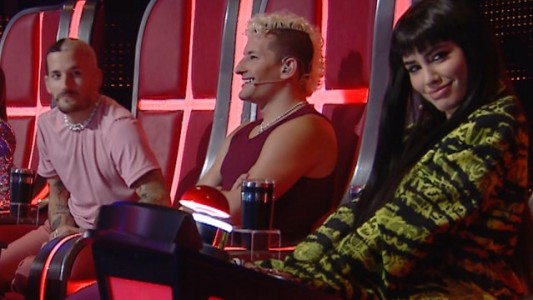 "Un psicólogo": el consejo de Lali a Ricky para superar el bloqueo