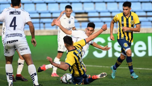 Rosario Central perdió en los penales ante Quilmes y fue eliminado de la Copa Argentina