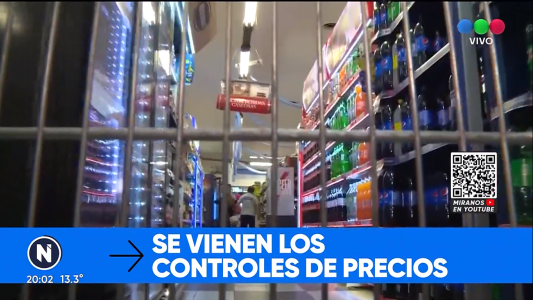Detectaron aumentos abusivos en los precios de los alimentos