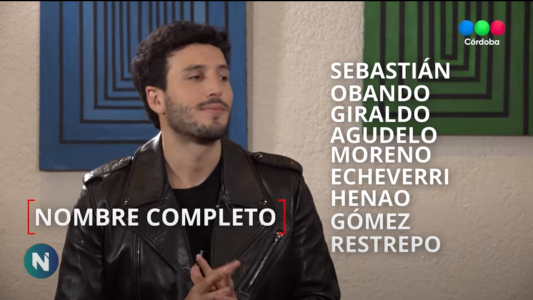 Lo que no sabías de Sebastián Yatra
