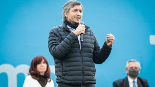 Obra Pública: el fiscal Luciani involucró a Máximo Kirchner en los supuestos manejos ilegales en Santa Cruz