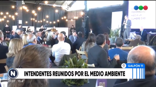 Intendentes por el Medio Ambiente