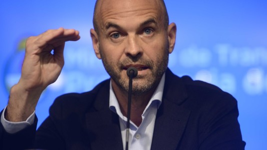 Dietrich: "Hay un proceso de nunca más a la corrupción"