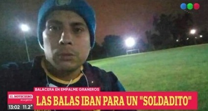 Querían matar a un pibe que vendía droga en la plaza y asesinaron a un inocente