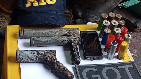 Detuvieron a tres personas por extorsión a un comerciante