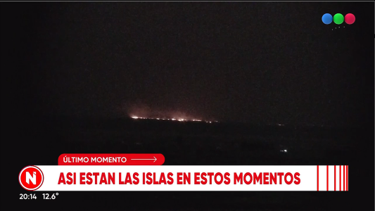 Incendio en las islas: ¿cómo está la causa judicial?