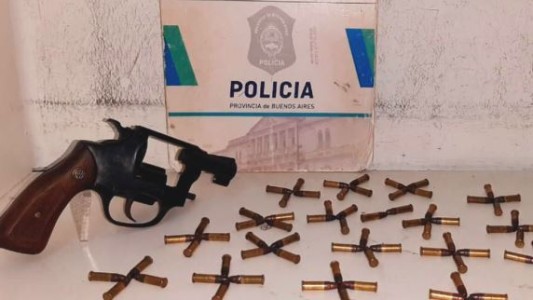 Su padre escondió el arma con la que amenazó a su madre, pero su hijo de 6 años lo delató a la policía