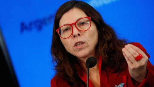 Silvina Batakis toma el control del Banco Nación: se van tres directores