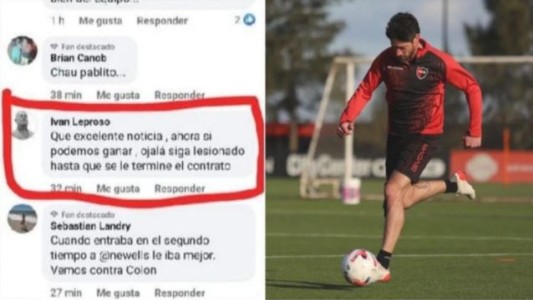 Newell´s: el intendente del predio de Bella Vista fue despedido por agraviar a Pablo Pérez