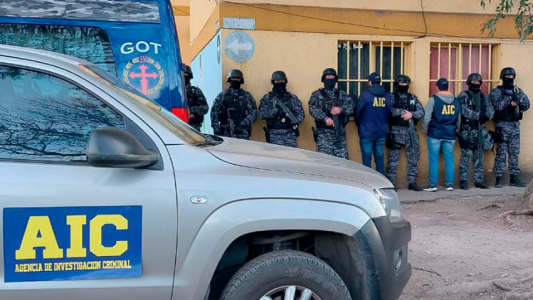 Desarticularon en Rosario una banda que cometía robos piraña