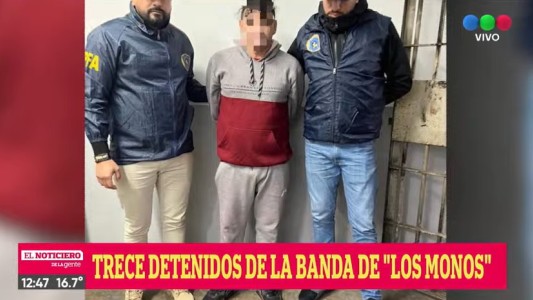 La hija del Viejo Cantero recibía órdenes desde la cárcel para gerenciar la venta de drogas