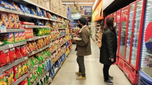 La inflación de julio fue de 7,4%, la más alta desde 2002