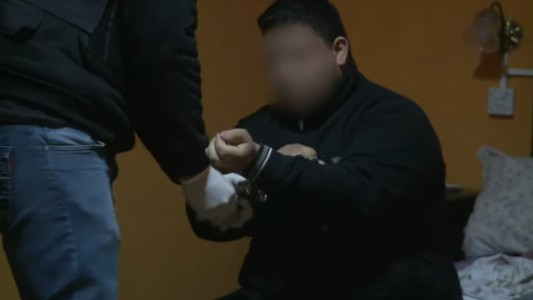 Video: cayó banda narco integrada por jefe policial y reconocido abogado