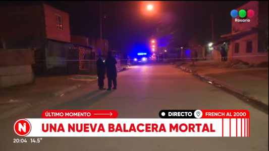 Sigue la violencia armada: en una balacera murió un joven y otra persona resultó herida