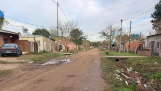 Balean a un perro que mordió a un nene de 12 años en barrio Las Flores