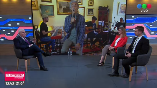 Jairo: Un trovador made in Argentina