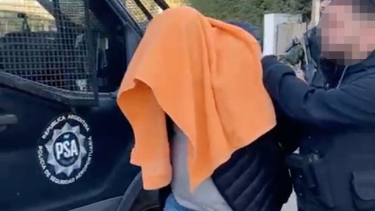 Por una amante de 17 años cayó el Gigoló de Beltrán luego de tres años prófugo