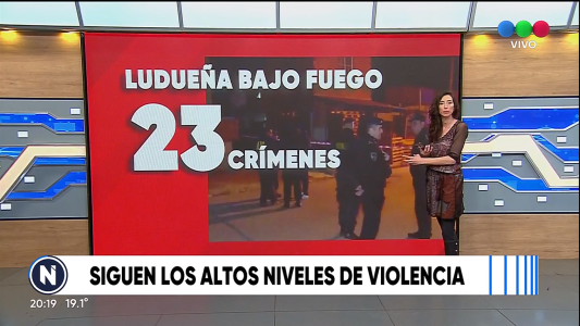 Cambios en Seguridad, pero siguen los altos niveles de violencia