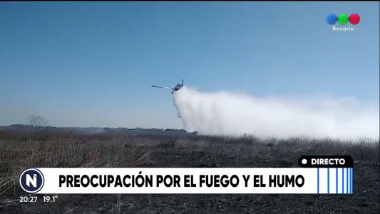 Crack Bang Boom: otra mirada sobre el fuego en las islas