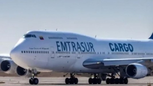 Avión venezolano: la justicia investiga a proveedores tras el secuestro de cajas y filtros de aceite