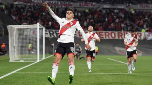Newell's fue goleado por River