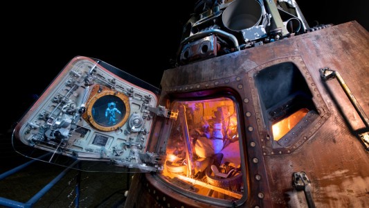 NASA: en Houston se preparan para el regreso a la Luna