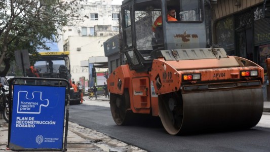 Habrá desvíos del transporte urbano en calle San Lorenzo por obras
