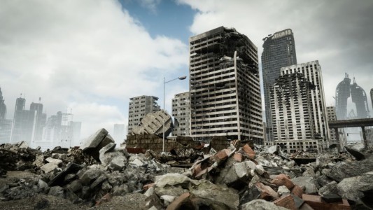 Alerta por el “Big One”: afirman que es la peor catástrofe de la historia