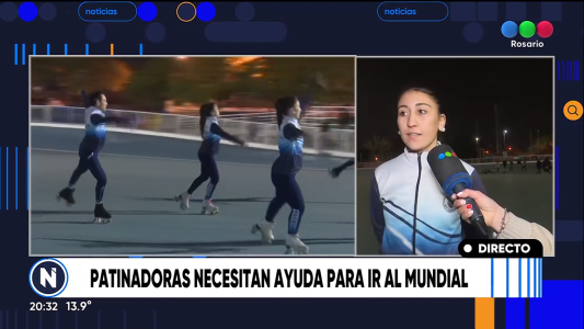 Grupo de patín artístico necesita ayuda para participar del mundial