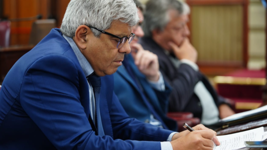 Baclini: “La independencia judicial no es un privilegio de jueces y fiscales”