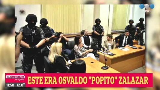 Murió "Popito" Zalazar, rival de Los Monos emboscado cuando volvía a la cárcel