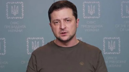 Zelenski pidió a los países latinoamericanos cortar el comercio con Rusia