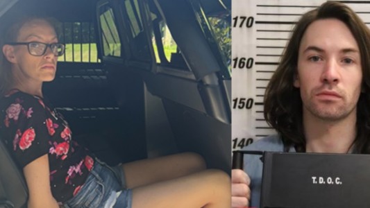 Investigan el fallecimiento de un preso: recibió un "beso mortal" de una mujer que lo visitó