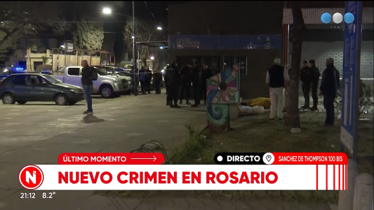 Ultimaron a tiros a un carnicero de zona sur y ya suman 182 crímenes en Rosario
