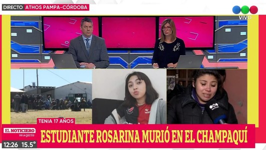 Una rosarina de 17 años murió en una excursión del cerro Champaquí