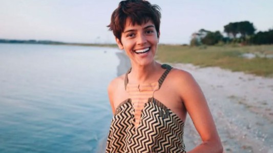 Calu Rivero está embarazada de Aíto de la Rúa