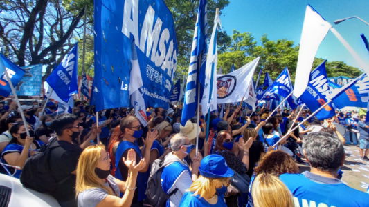 Semana conflictiva con paros, movilizaciones y asambleas en la provincia